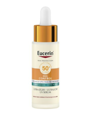 EUCERIN SUN OIL CTRL SPF50 SERUM 30ML