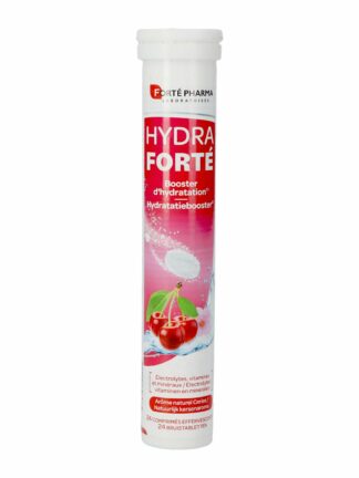 HYDRA FORTE CERISE 24CPR