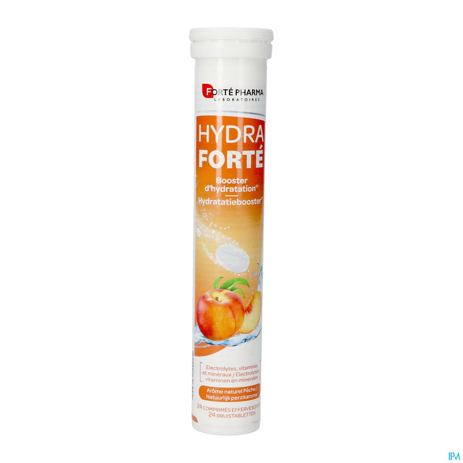 HYDRA FORTE PECHE 24CPR