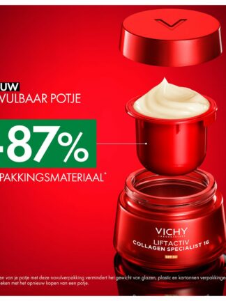 VICHY LIFT CS16 CR JOUR 50ML SPF50