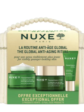 NUXE NUXU ULTRA VANITY 3 PDTS 2026