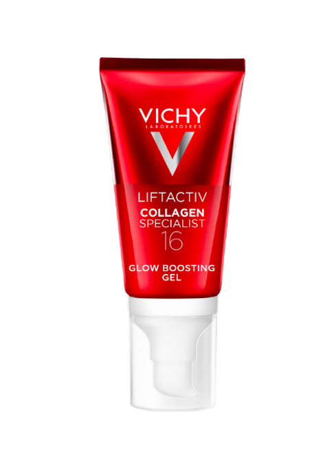 VICHY LIFT CS16 GLOW BOOSTING GEL 50ML
