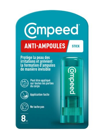 COMPEED ANTI-AMPOULES STICK 8 ML NF