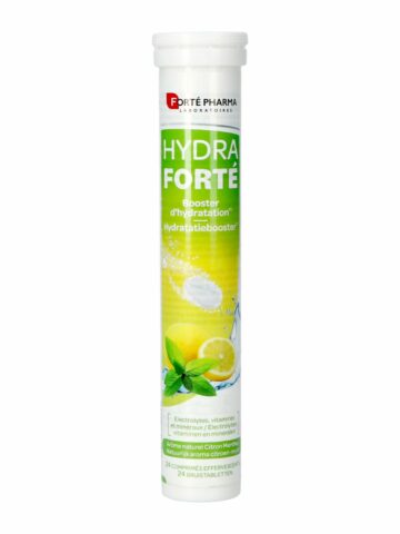 HYDRA FORTE CITRON MENTHE 24CPR