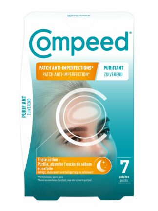 COMPEED ANTI-IMPERFECT PURIFIANT 7PC