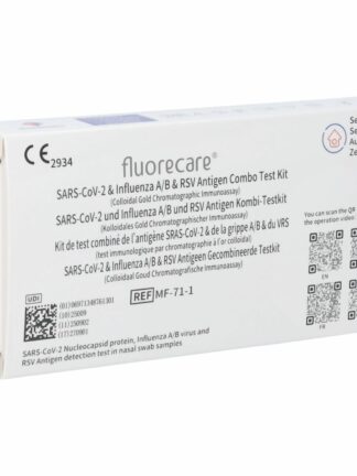 FLUOCARE COMBO COVID/GRIPPE/RSV