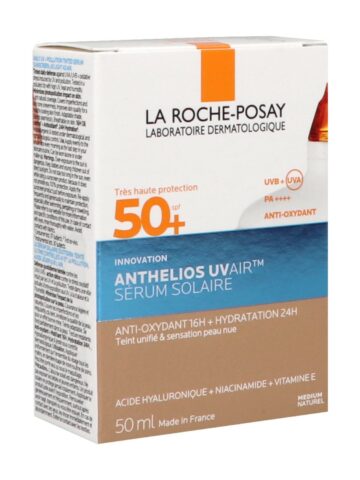 ROCHE POSAY ANTH UVA SER SPF50+ T M 50ML