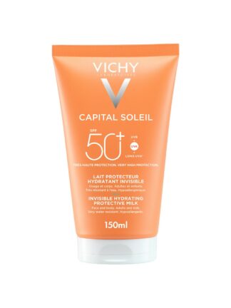 VICHY CAPITAL SOL LAIT PROT SPF50+ 150ML