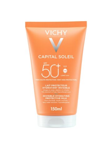 VICHY CAPITAL SOL LAIT PROT SPF50+ 150ML