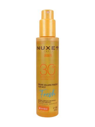 NUXE SUN BRUME SOL FRAICHE SPF30 150ML