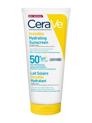 CERAVE CR SOL HYDR INV CR SPF50 75ML