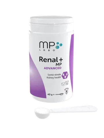 RENAL+ CURE ADVANCED POUDRE 40G VET