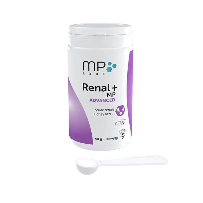 RENAL+ CURE ADVANCED POUDRE 40G VET