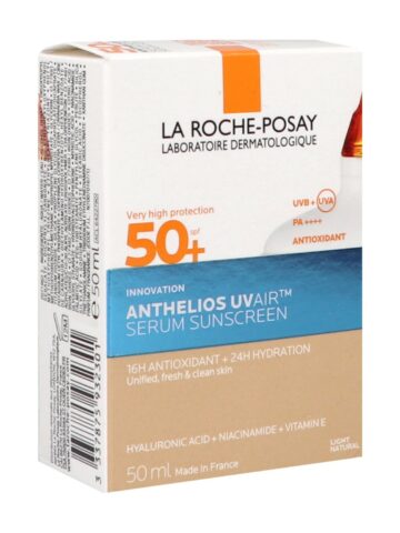 ROCHE POSAY ANTH UVA SER SPF50+ T L 50ML