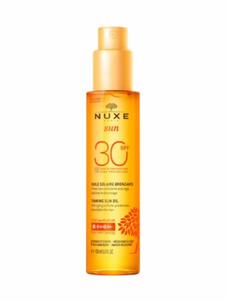 NUXE SUN HUILE BRONZANTE F30 150 ML