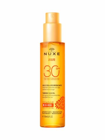 NUXE SUN HUILE BRONZANTE F30 150 ML