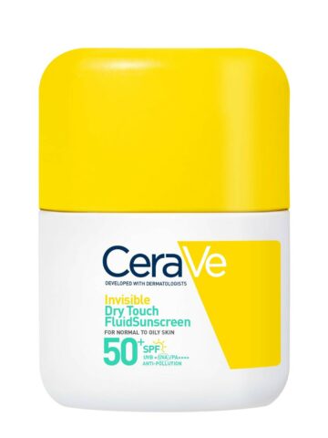 CERAVE CR SOL HYDR INV FL SEC SPF50 50ML