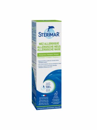 STERIMAR ALLERGIE SPRAY 100ML