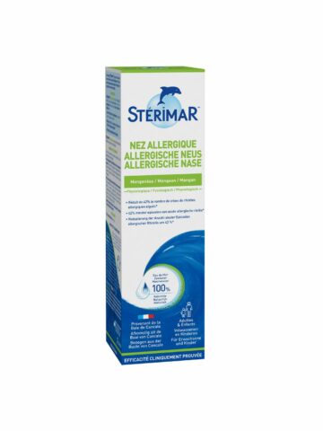 STERIMAR ALLERGIE SPRAY 100ML
