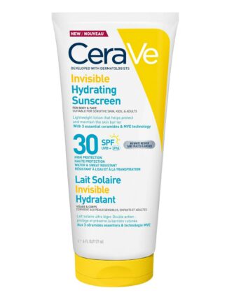 CERAVE CR SOL HYDR INV CR SPF30 177ML