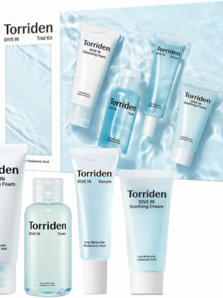 TORRIDEN DIVE IN KIT DECOUV AC HYAL