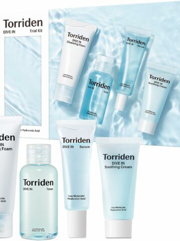 TORRIDEN DIVE IN KIT DECOUV AC HYAL