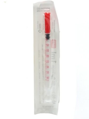 CANINSULIN 40U 1ML SRG 26G A1 VET