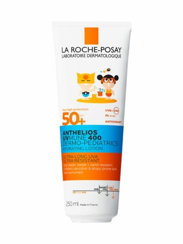 ROCHE POSAY ANT LAIT DP UVMUNE F50+250ML