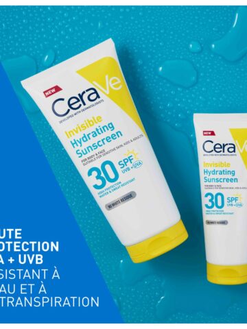 CERAVE CR SOL HYDR INV CR SPF30 75ML