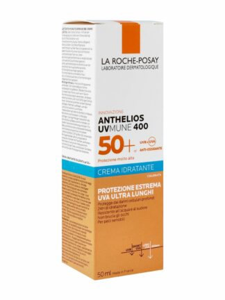 ROCHE POSAY ANTHEL UVMUNETCREM50+50ML AP