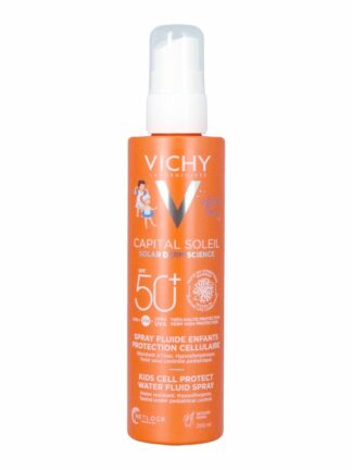 VICHY SPRAY FLUIDE ENFANT PROTECT SPF50+