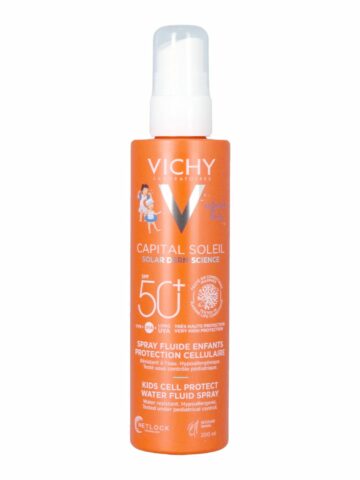VICHY SPRAY FLUIDE ENFANT PROTECT SPF50+