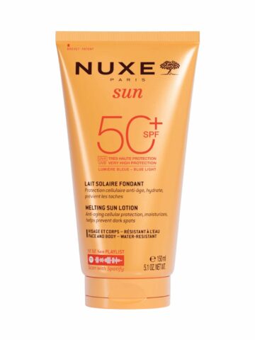 NUXE LAIT FONDANT HAUTE PROT SPF50 150ML