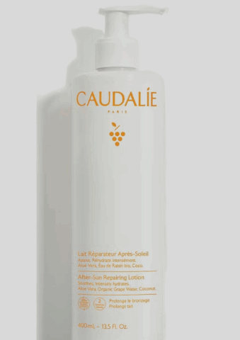 CAUDALIE SUN LAIT REPARATEU AP-SOL 400ML