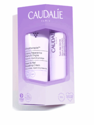 CAUDALIE VINOTHERAPIST DUO LIP/HAND 22