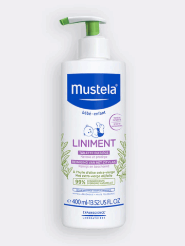 MUSTELA CH LINIMENT 400ML