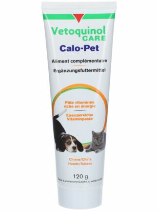 CALOPET PATE 120 G VET