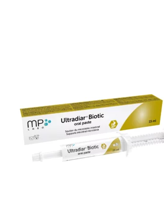 ULTRADIAR BIOTIC SERINGUE 15ML VET