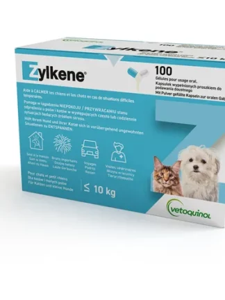 ZYLKENE 75 A100 VET