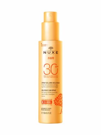 NUXE SUN SPRAY SOL DELICIEUX F30 150 ML