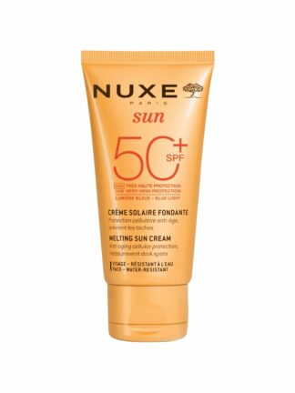 NUXE SUN CREME SOLAIRE FOND SPF50+ 50ML