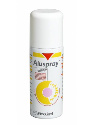 ALUSPRAY SPRAY 220 ML VET