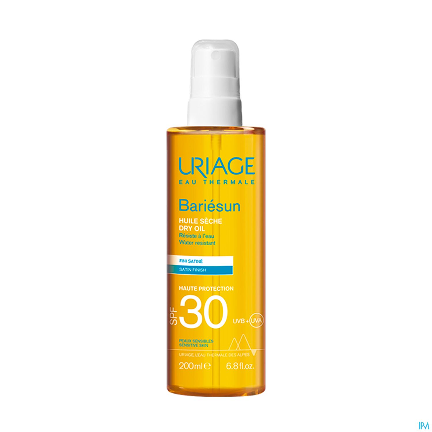 URIAGE BARIESUN SPR SPF30 200ML