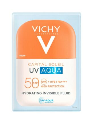 VICHY CAPITAL SOL UV-AQUA FL SPF50 50ML