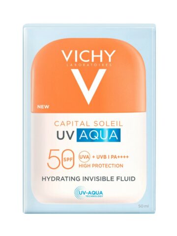 VICHY CAPITAL SOL UV-AQUA FL SPF50 50ML