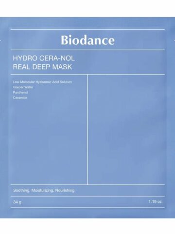 BIODANCE MASQ HYDR INT AC HYAL ET CERAMIDES