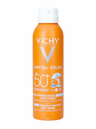 VICHY CAP SOL BRUME A-S ENF SPF50+ 200ML