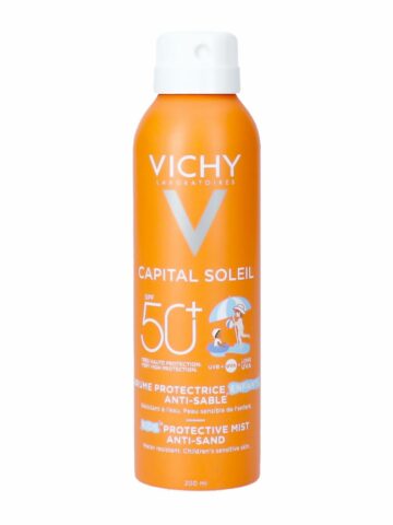 VICHY CAP SOL BRUME A-S ENF SPF50+ 200ML