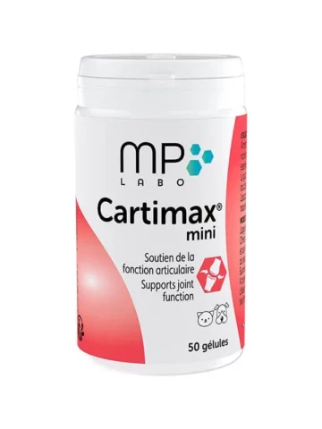 CARTIMAX MINI 50 CAPS VET