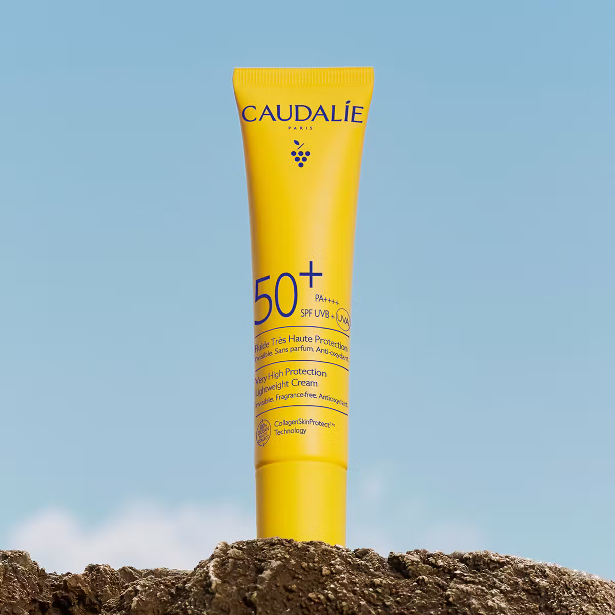 CAUDALIE SUN FLUIDE TH PROTE SPF50+ 40ML